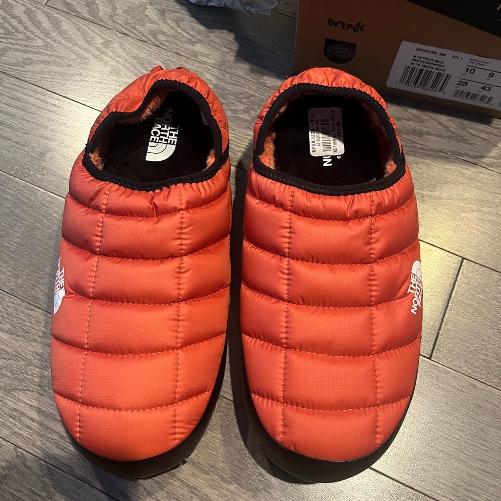 The North Face Traction Mule V mens size - Picture 5 of 6
